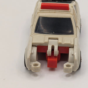Vintage Transformers G1 1986 Protectobot Streetwise Action Figure FRENLY BRICKS - Open 7 Days