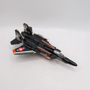 G1 Transformers Air Raid Japan Vintage 1986 Takara Action Figure Aerialbot FRENLY BRICKS - Open 7 Days