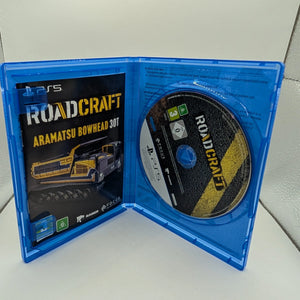 Roadcraft Game PlayStation 5 (PS5) – Used, Working, Complete with Case FRENLY BRICKS - Open 7 Days