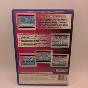 Party Girls - Playstation 2 (PS2) *Complete* *505 Gamestreet* PAL FRENLY BRICKS - Open 7 Days