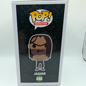 Funko Pop! Jaguar #488 Rick and Morty 2019 Spring Convention Exclusive Vaulted FRENLY BRICKS - Open 7 Days