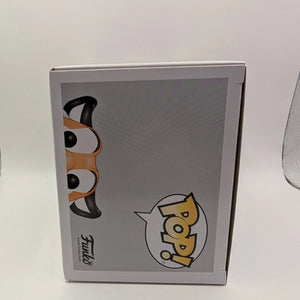 Disney Aladdin - Rajah Funko Pop Vinyl #355 Flocked FRENLY BRICKS - Open 7 Days