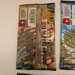 POKEMON TCG Unbroken Bonds Booster Pack Art Set - 4 Packs Total - Tag Team FRENLY BRICKS - Open 7 Days