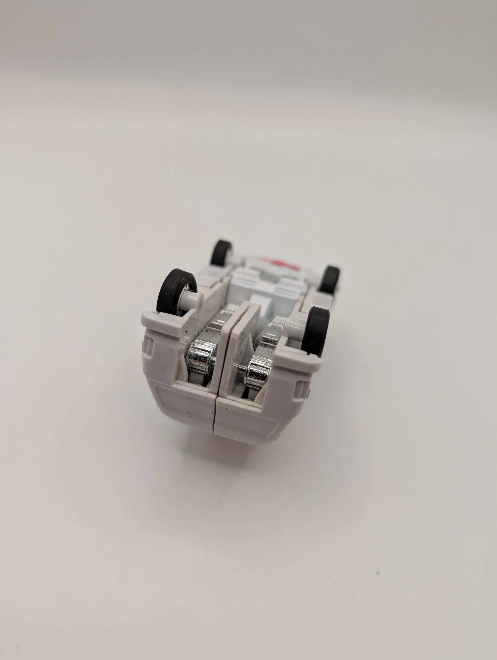 1983 Tonka GoBots Ambulance Van Transformers #2 Loose Vintage FRENLY BRICKS - Open 7 Days