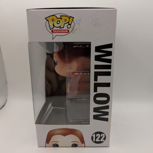Funko Pop! Television: Buffy the Vampire Slayer - Willow #122 - Pop Vinyl Figure FRENLY BRICKS - Open 7 Days
