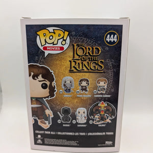 Funko Pop! Vinyl Figure Movies The Lord of the Rings Frodo Baggins #444 FRENLY BRICKS - Open 7 Days