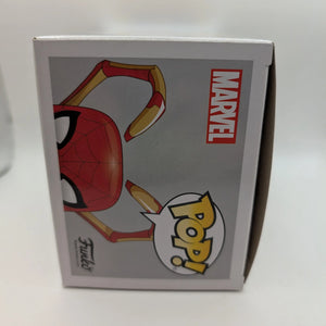 Funko Pop! - Iron Spider #300  - Marvel Avengers: Infinity War FRENLY BRICKS - Open 7 Days