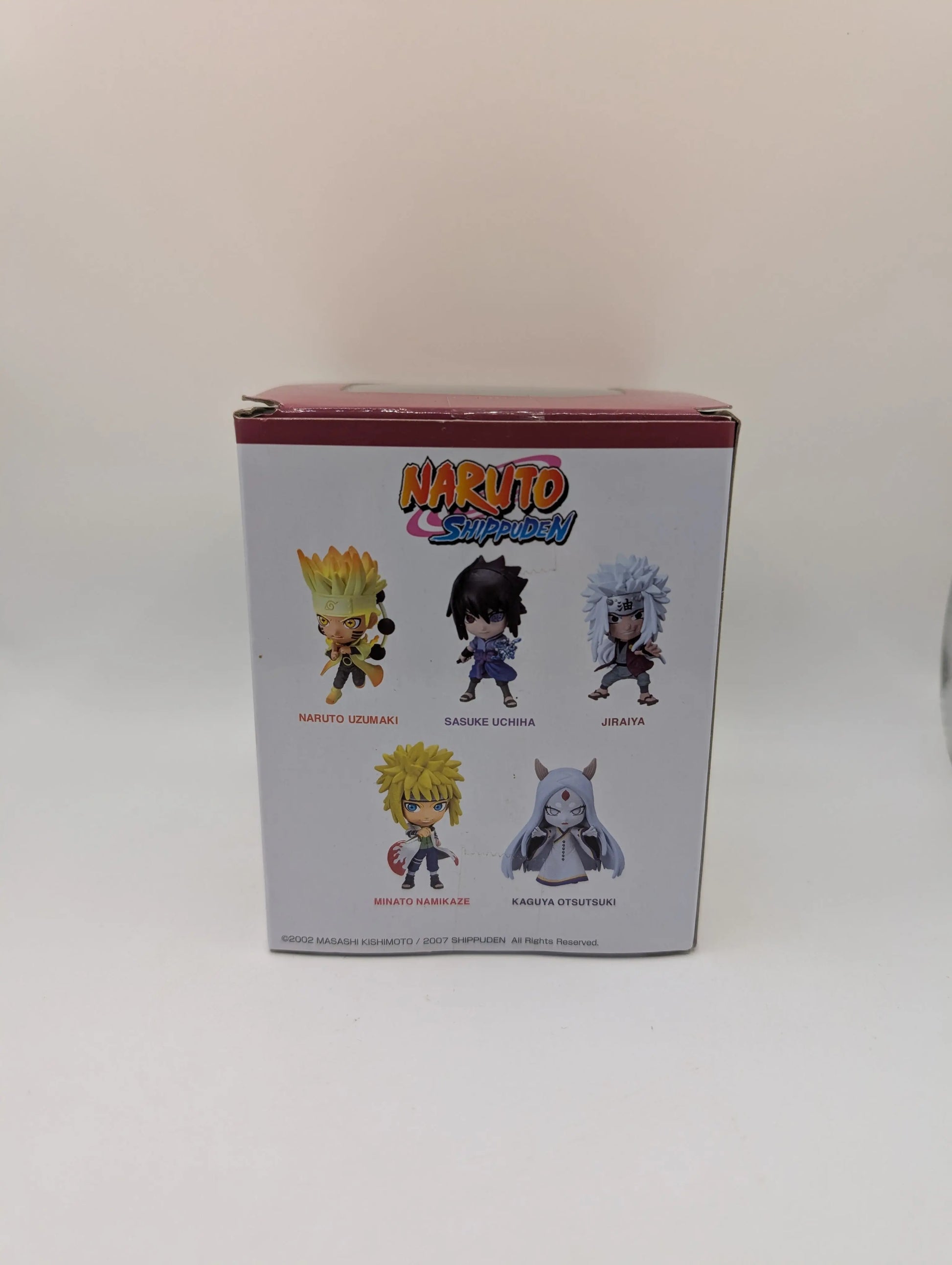 ChibiMasters (Bandai Namco) Jiraiya Figure / FRENLY BRICKS - Open 7 Days