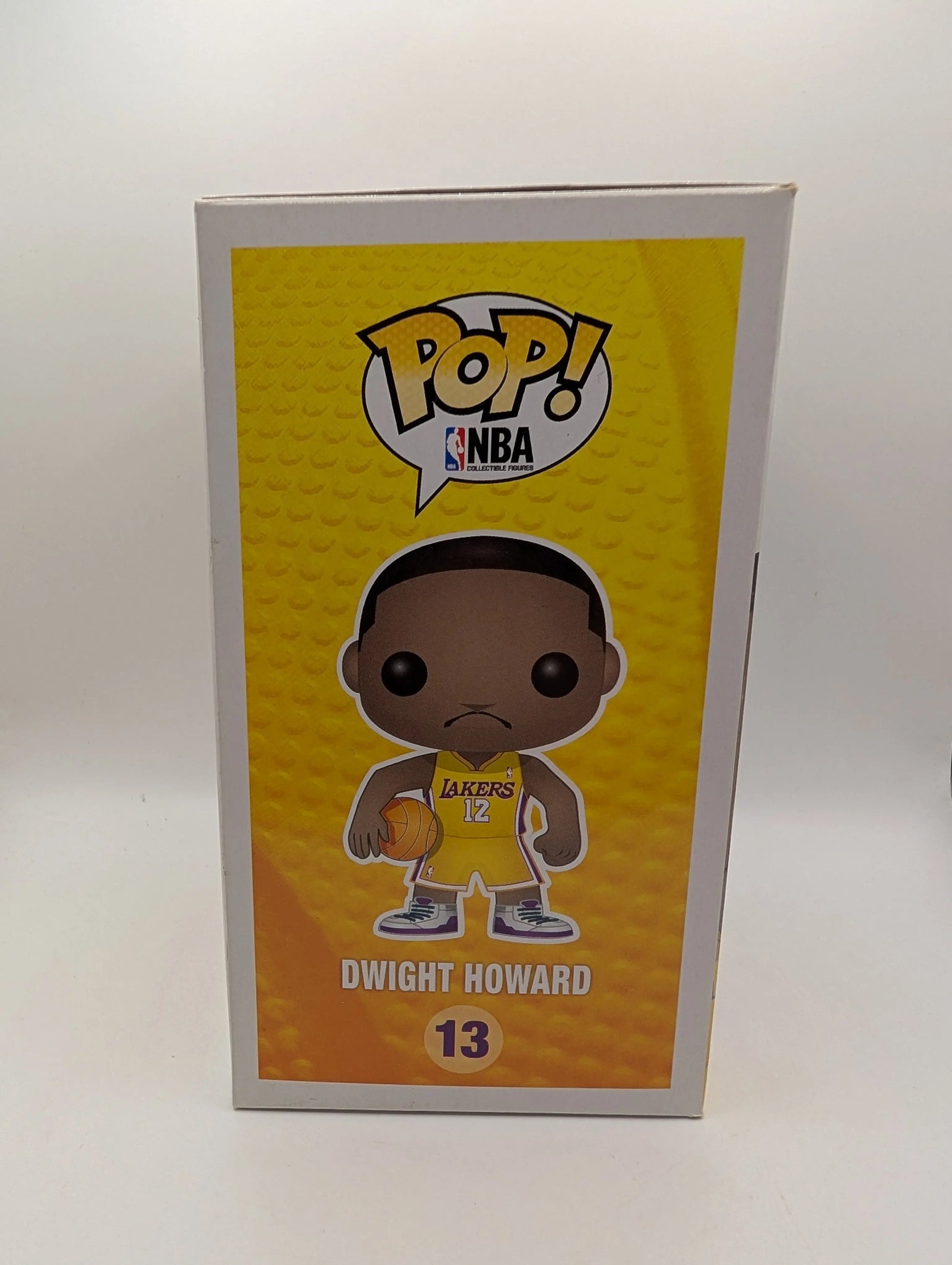 Funko Pop! Vinyl: NBA Dwight Howard #13 FRENLY BRICKS - Open 7 Days
