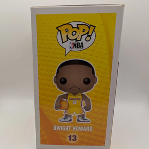 Funko Pop! Vinyl: NBA Dwight Howard #13 FRENLY BRICKS - Open 7 Days
