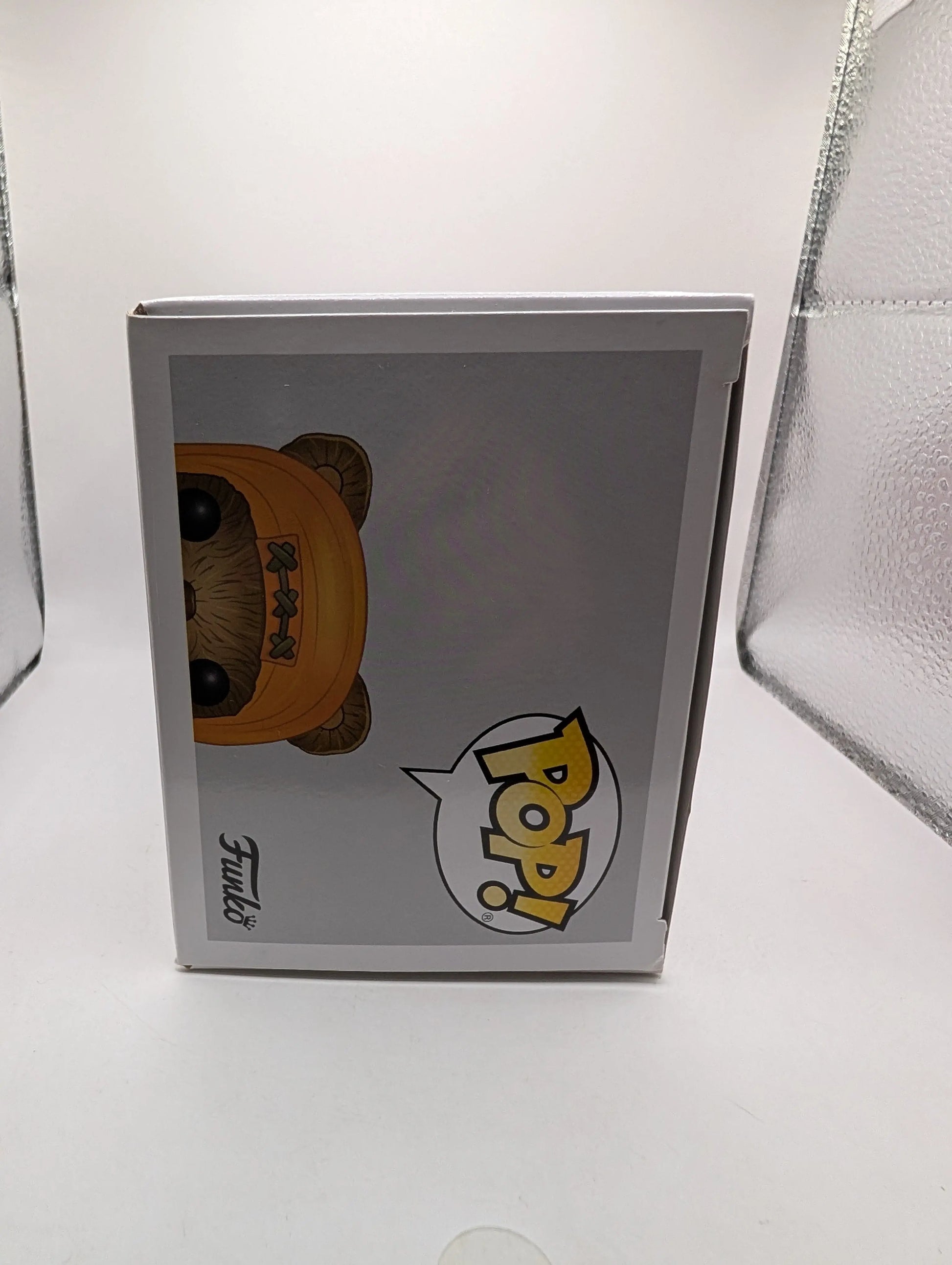 #290 Wicket W Warrick - Star Wars - Pop! Vinyl Figure FRENLY BRICKS - Open 7 Days