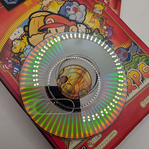 PAPER MARIO RPG GameCube Nintendo For JP System 2262 gc FRENLY BRICKS - Open 7 Days