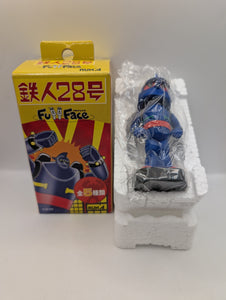 Gigantor Tetsujin 28 #1 Bobble Bobbin Head Figure JAPAN