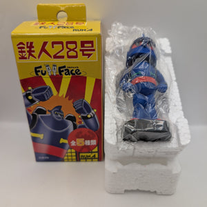 Gigantor Tetsujin 28 #1 Bobble Bobbin Head Figure JAPAN FRENLY BRICKS - Open 7 Days