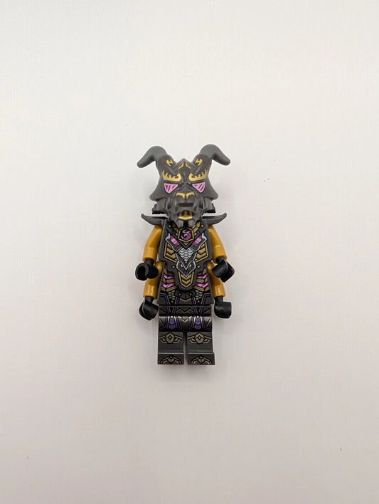 LEGO Ninjago Minifigure Crystal King - 4 Arms (Genuine) FRENLY BRICKS - Open 7 Days