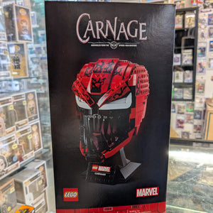 LEGO Marvel Spider Man Carnage 76199 BRAND NEW IN BOX, UNOPENED FRENLY BRICKS - Open 7 Days