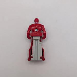 Power Rangers Kaizoku Sentai Gokaiger Ranger Key Timeranger Time Red Bandai FRENLY BRICKS - Open 7 Days