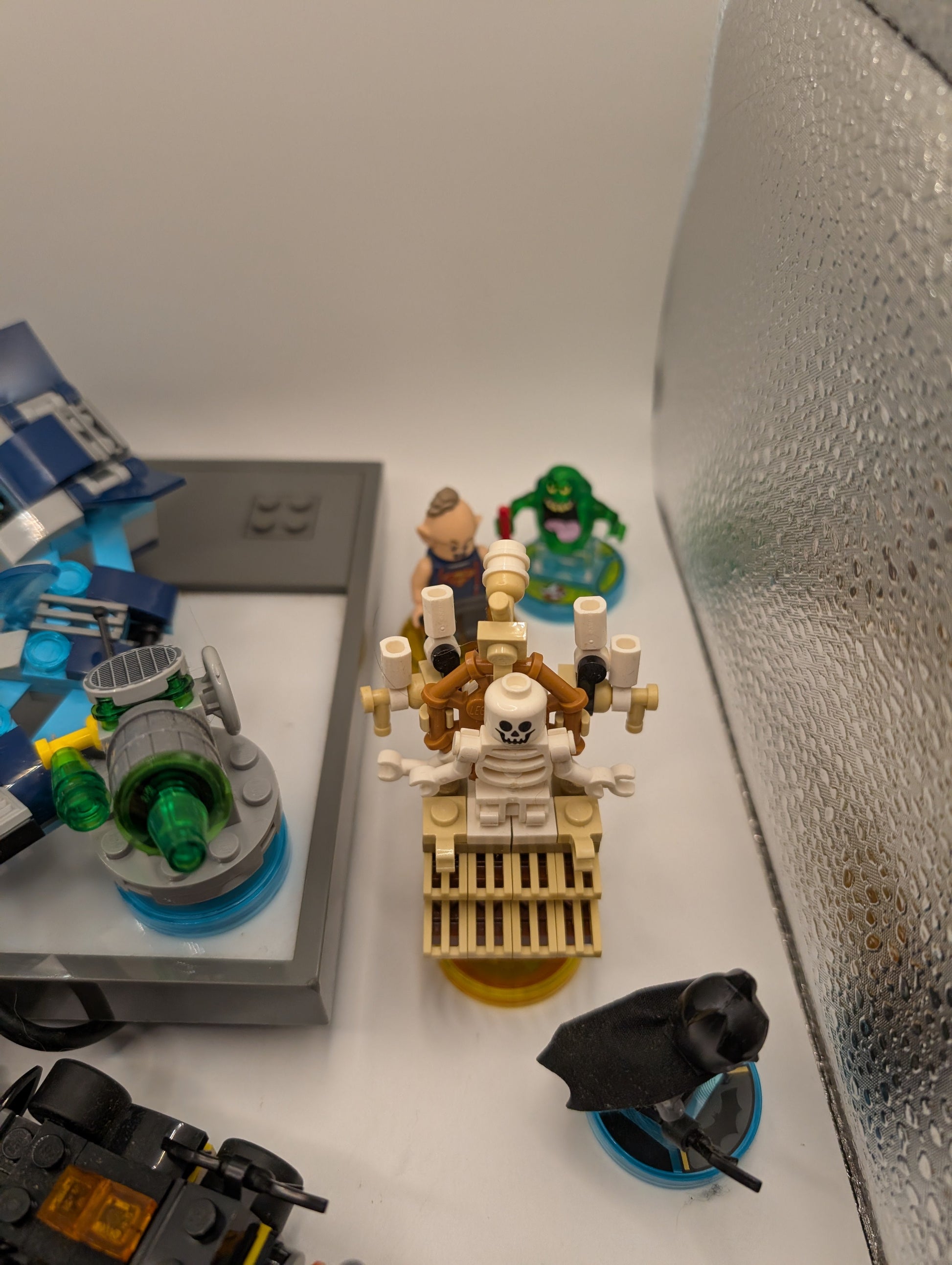 LEGO Dimensions Base + Figures Slimer Batman Gandalf Goonies and more FRENLY BRICKS - Open 7 Days