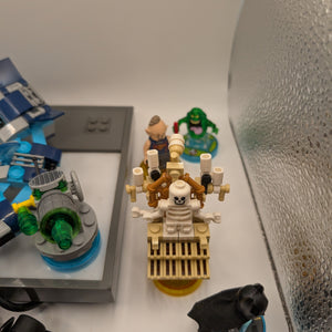 LEGO Dimensions Base + Figures Slimer Batman Gandalf Goonies and more FRENLY BRICKS - Open 7 Days