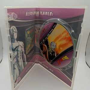 Dragon Ball Z Kid Buu Regression DVD 2002 FRENLY BRICKS - Open 7 Days