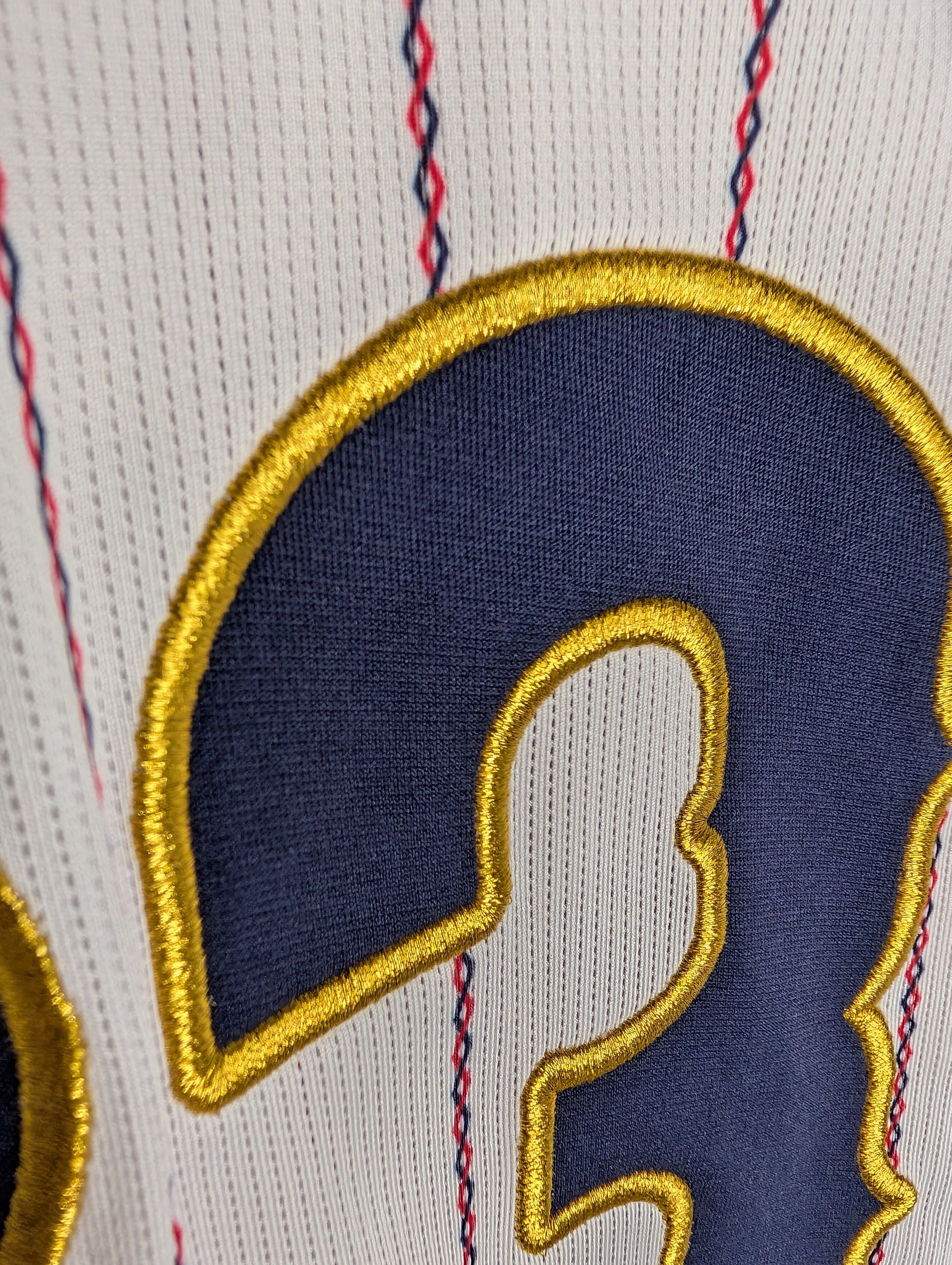 WBC Mizuno Samurai Japan "Nootbaar #23" White Home XL Jersey