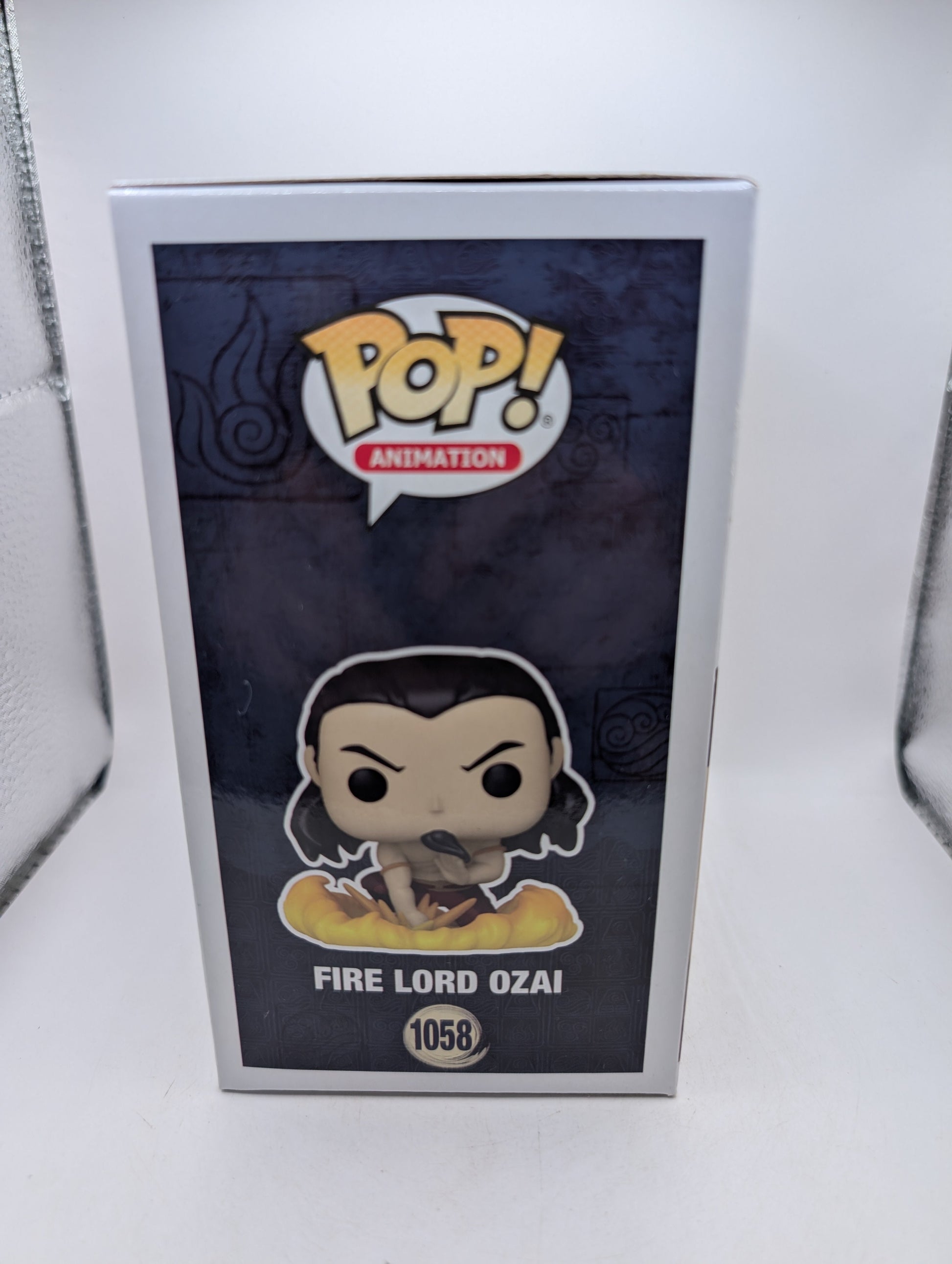 FIRE LORD OZAI #1058 Avatar Last Airbender Special Edition Funko Pop Vinyl Anime FRENLY BRICKS - Open 7 Days