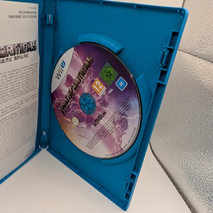 Transformers: Rise of the Dark Spark (Nintendo Wii U Game) Used FRENLY BRICKS - Open 7 Days
