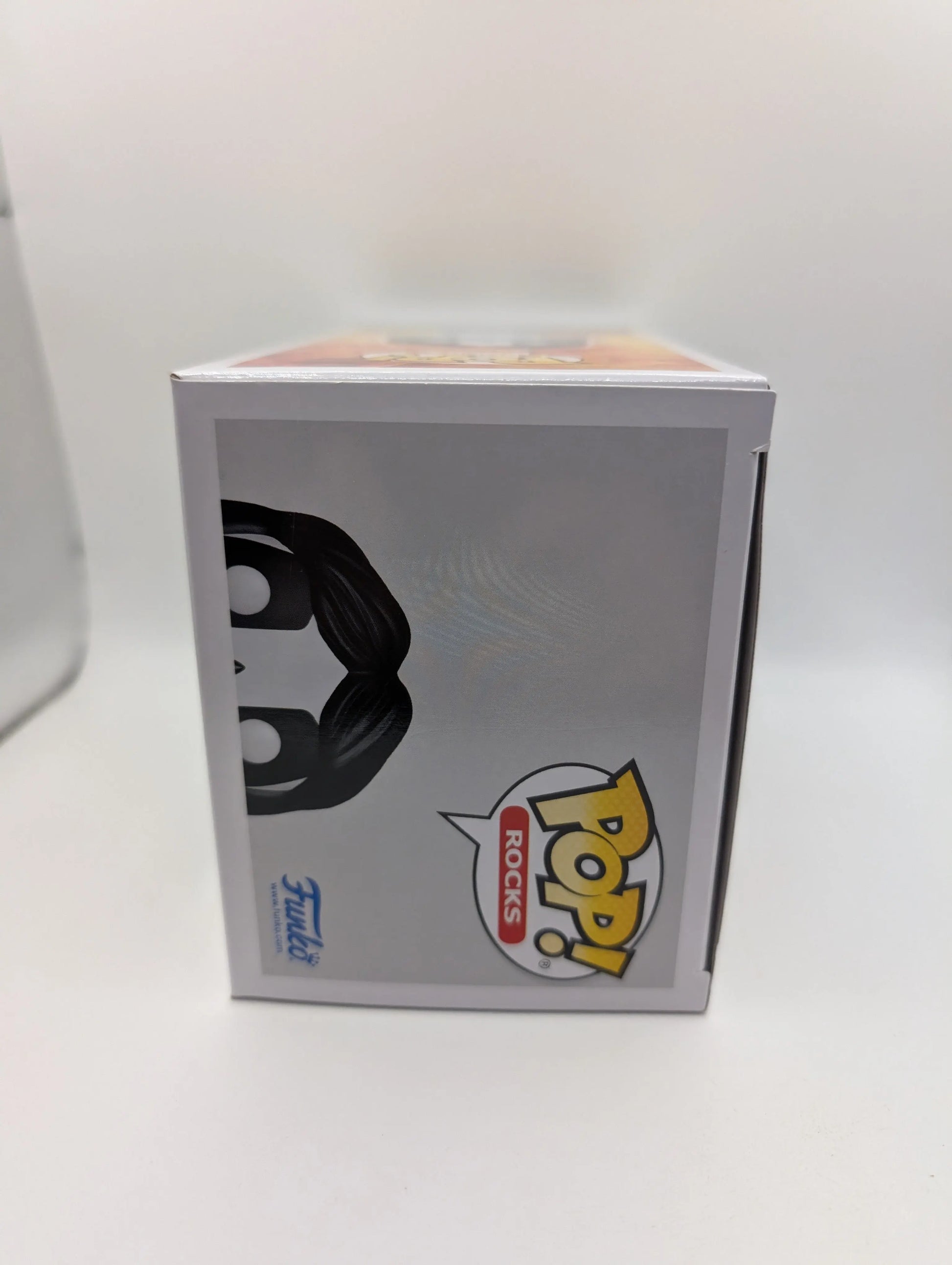 KISS, Funko Pop! #124, The Catman (Glow) | 2019, Vinyl Figure, Music, Drummer FRENLY BRICKS - Open 7 Days