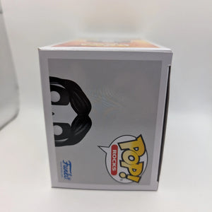 KISS, Funko Pop! #124, The Catman (Glow) | 2019, Vinyl Figure, Music, Drummer FRENLY BRICKS - Open 7 Days