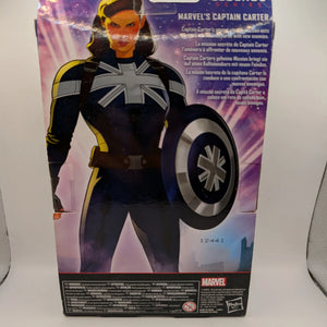 Marvel Legends Series  Captain Carter Legends 6” Action Figure 