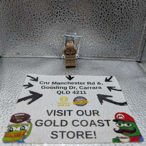 LEGO MINIFIG Star Wars General Rieekan sw0460 FRENLY BRICKS - Open 7 Days