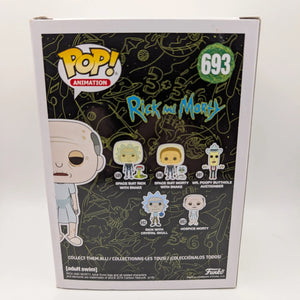 Hospice Morty #693 - Rick And Morty - Pop! Animation Funko FRENLY BRICKS - Open 7 Days