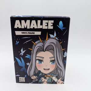 Youtooz: AmaLee Vinyl Figure #463 FRENLY BRICKS - Open 7 Days