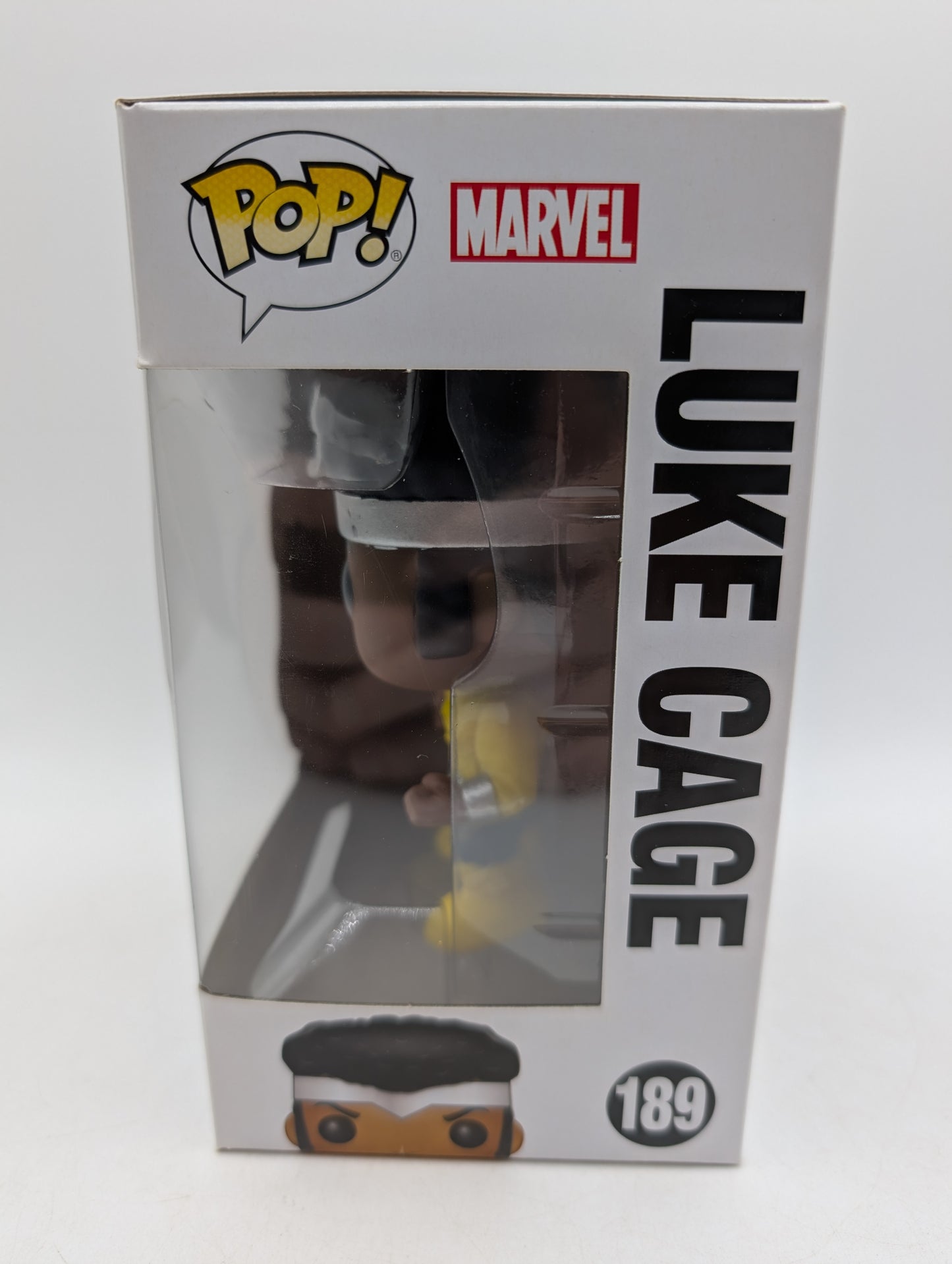 Funko POP! Marvel Luke Cage #189 Vinyl Figures