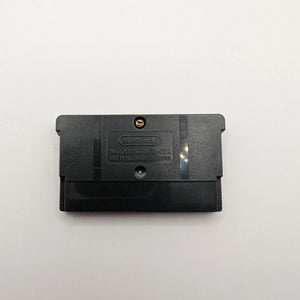 NINTENDO GAMEBOY ADVANCE GAME ADVANCE WARS Cartridge AUS FRENLY BRICKS - Open 7 Days