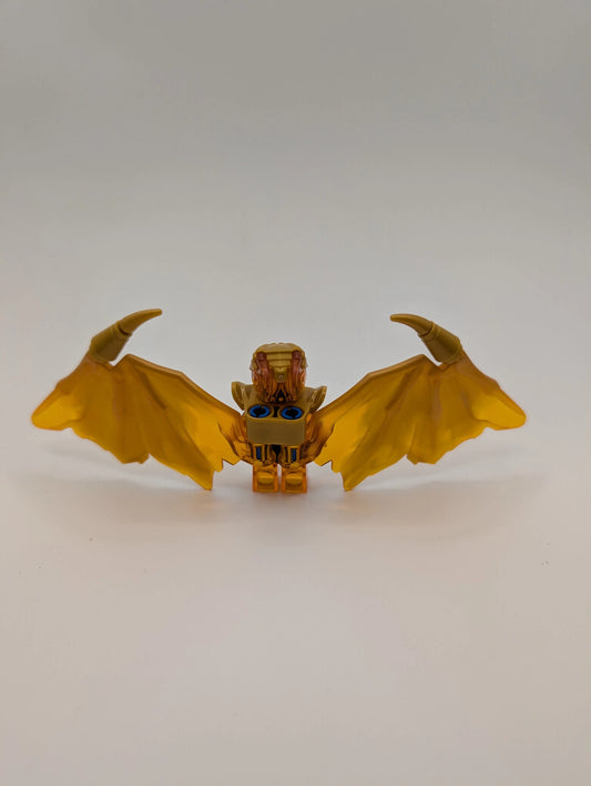Lego Ninjago Minifigure Cole njo781 71770 FRENLY BRICKS - Open 7 Days