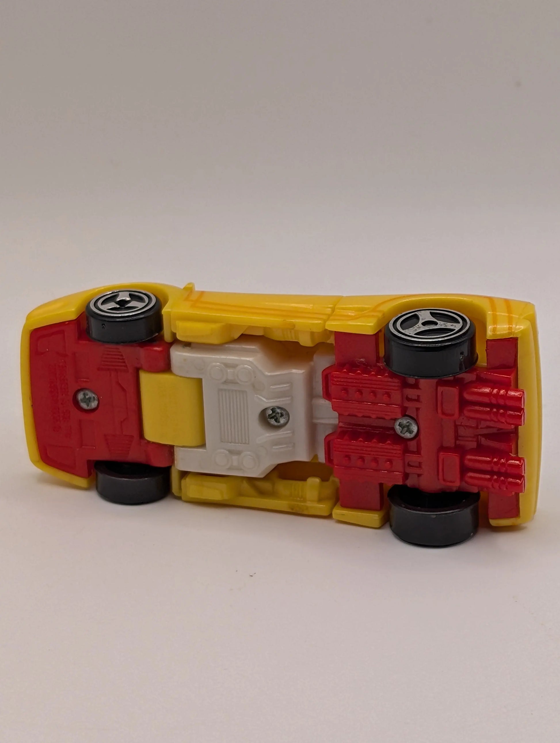 Hasbro Takara TF Transformer Lamborghini Autobot 2000 with Weapons FRENLY BRICKS - Open 7 Days