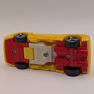 Hasbro Takara TF Transformer Lamborghini Autobot 2000 with Weapons FRENLY BRICKS - Open 7 Days