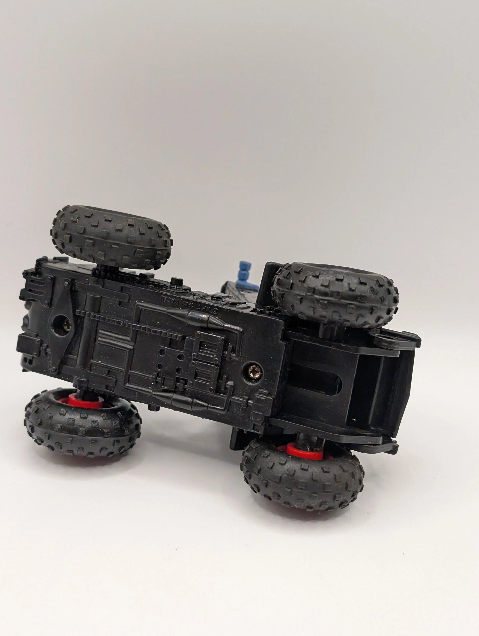 Kenner M.A.S.K Iguana ATV 1986 INCOMPLETE FRENLY BRICKS - Open 7 Days