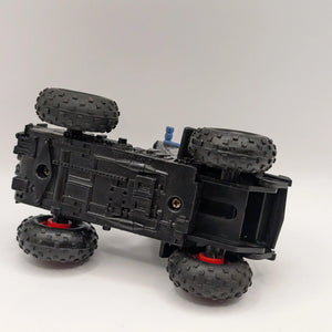 Kenner M.A.S.K Iguana ATV 1986 INCOMPLETE FRENLY BRICKS - Open 7 Days