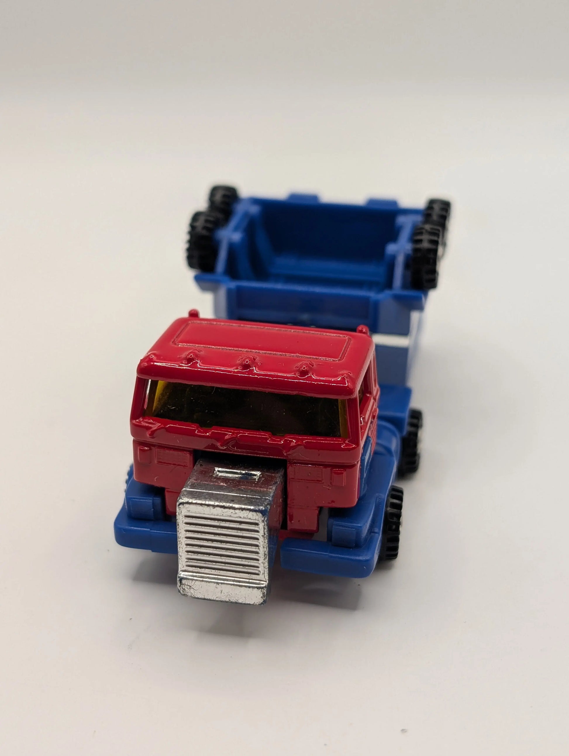 VTG. 1983 Bandai Gobots Road Ranger MR-18 Diecast Figure Japan FRENLY BRICKS - Open 7 Days