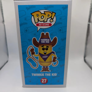 Funko Twinkie 27 Twinkie The Kid Pop Figure FRENLY BRICKS - Open 7 Days