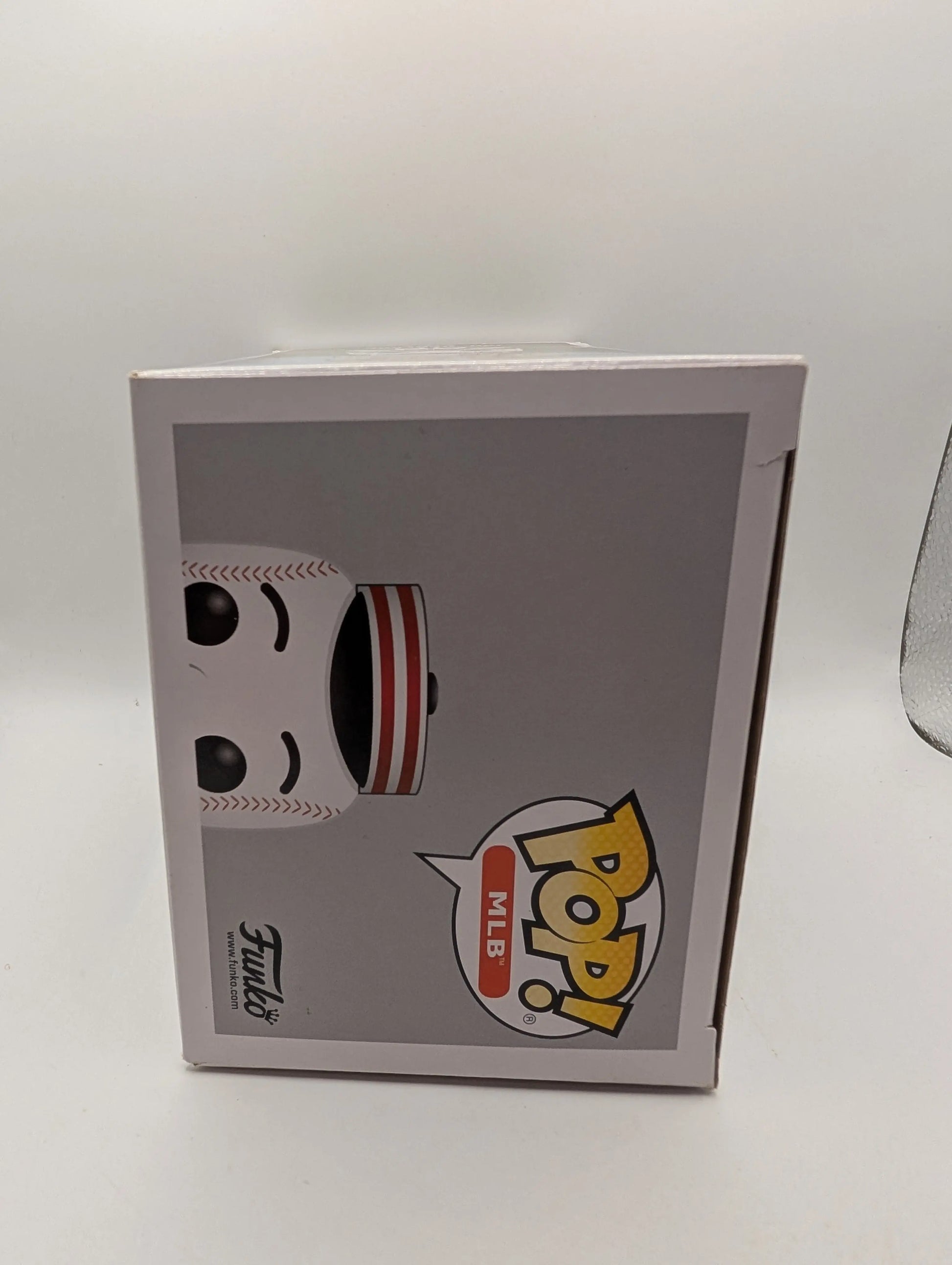 Mr. Redlegs 03 ~ MLB: Cincinnati Reds ~ Funko Pop Vinyl BASEBALL FRENLY BRICKS - Open 7 Days
