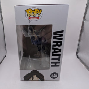 Funko Pop! Vinyl Apex Legends Wraith (545) Special Edition FRENLY BRICKS - Open 7 Days