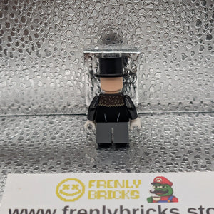 Lego Super Heroes Minifigure DC Batman The Penguin 76010 Rare Two Fur FRENLY BRICKS - Open 7 Days