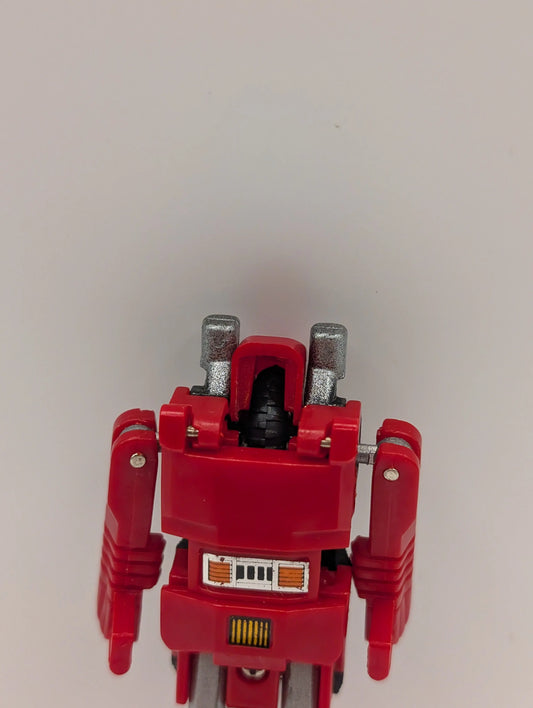 Vintage 1983 Gobots Scooter Moped MR-16 Action Figure Bandai Tonka Incomplete FRENLY BRICKS - Open 7 Days
