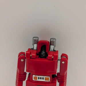 Vintage 1983 Gobots Scooter Moped MR-16 Action Figure Bandai Tonka Incomplete FRENLY BRICKS - Open 7 Days