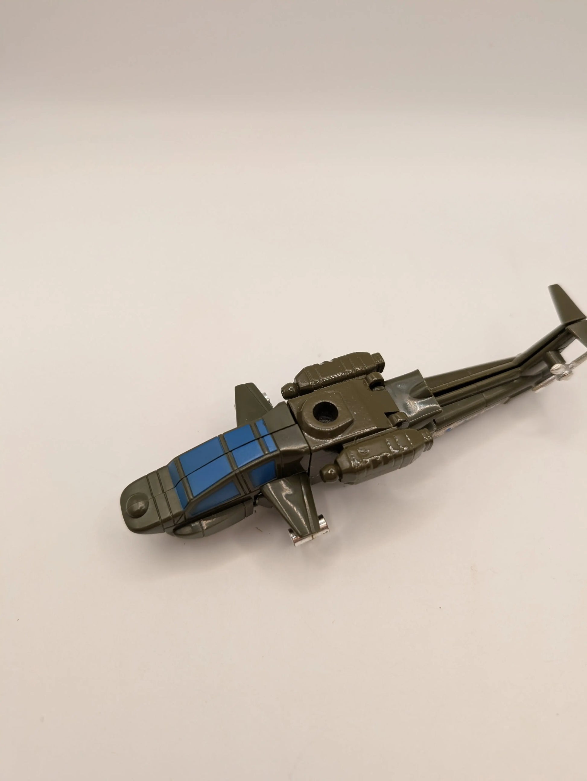 VTG GOBOTS TOY WRONG WAY 1985 TONKA BANDAI TRANSFORMING #2 FRENLY BRICKS - Open 7 Days