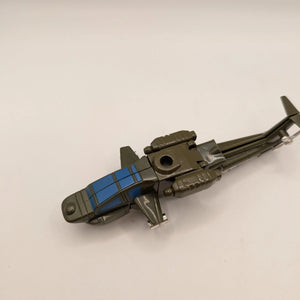 VTG GOBOTS TOY WRONG WAY 1985 TONKA BANDAI TRANSFORMING #2 FRENLY BRICKS - Open 7 Days