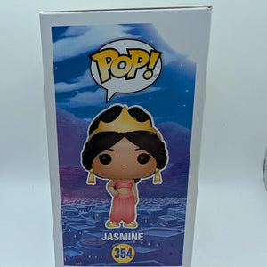 Jasmine - Aladdin - Funko POP! Vinyl - #354 FRENLY BRICKS - Open 7 Days